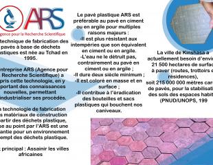 Proposition d'affaire